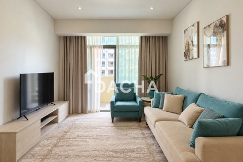 Appartamento in vendita a Palm Jumeirah, Dubai, EAU 1 camera da letto, 69 mq. № 766035 - foto 2