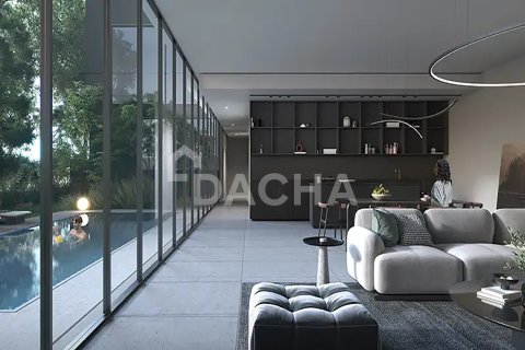 阿联酋 Dubai Jumeirah Golf Estates 联排别墅  4 卧, 371 平方米 , 编号 766029