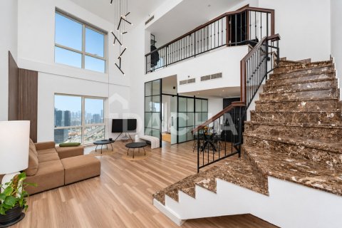 Byt v Jumeirah Lake Towers, Dubai, SAE 1 ložnice, 112 m² Č.: 766031 - fotografie 9