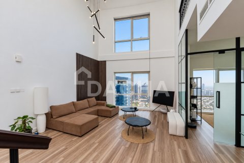 Byt v Jumeirah Lake Towers, Dubai, SAE 1 ložnice, 112 m² Č.: 766031 - fotografie 11