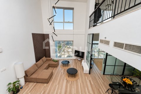 Byt v Jumeirah Lake Towers, Dubai, SAE 1 ložnice, 112 m² Č.: 766031 - fotografie 16