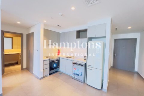 Пәтер Dubai Creek Harbour (The Lagoons), Дубай, БАӘ-да 1 жатын бөлме, 66.90966963 м² № 682509 - фото 3