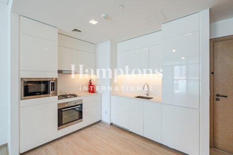 Пәтер Dubai Creek Harbour (The Lagoons), Дубай, БАӘ-да 1 жатын бөлме, 65.01909358 м² № 682506 - фото 5