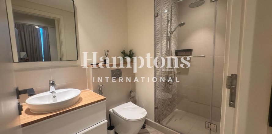 Dubai Hills Estate, Dubai, संयुक्त अरब अमीरात में अपार्टमेंट, 1 बेडरूम, 44.7792 वर्ग मीटर, संख्या 682510