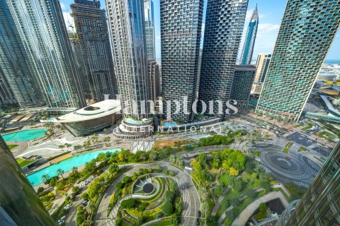 آپارتمان برای اجاره در Burj Khalifa، Dubai، امارات متحده عربی 1 خوابه ، 102.47200900 متر مربع ، شماره 682511 - تصویر 12