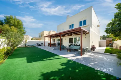 Vilă în Meadows, Dubai, EAU 4 dormitoare, 321 mp.  №737999