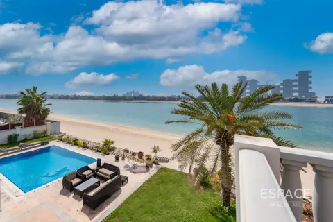 Vila u gradu Palm Jumeirah, Dubai, UAE 6 spavaće sobe, 650 m2 Br. 737997 - Slika 14