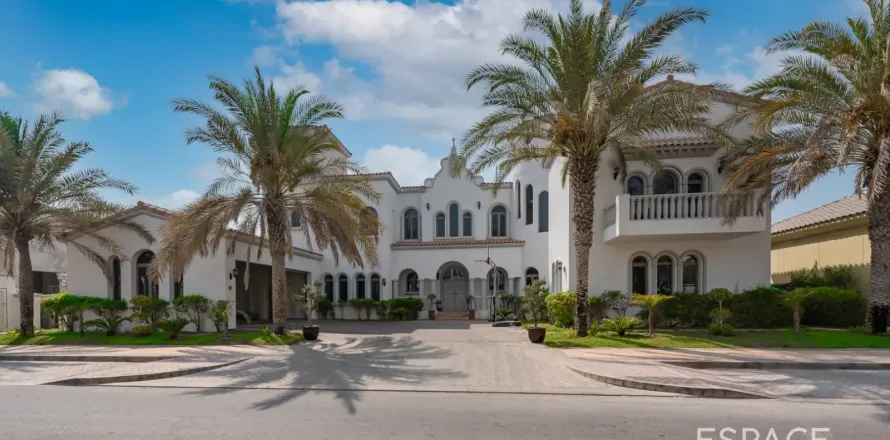 Vila u gradu Palm Jumeirah, Dubai, UAE 6 spavaće sobe, 650 m2 Br. 737997