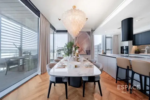 Lakás itt: Bluewaters, Dubai, EAE, 4 hálószoba, 235 m², azonosító: 738003 - fénykép 5