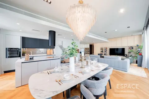 Lakás itt: Bluewaters, Dubai, EAE, 4 hálószoba, 235 m², azonosító: 738003 - fénykép 4