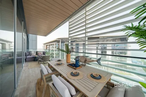 Lakás itt: Bluewaters, Dubai, EAE, 4 hálószoba, 235 m², azonosító: 738003 - fénykép 16