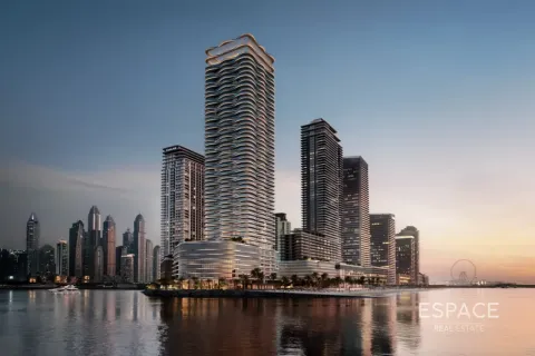 阿联酋 Dubai Dubai Harbour 待售 : 1 卧, 78 平方米 , 编号738002 - 照片 9