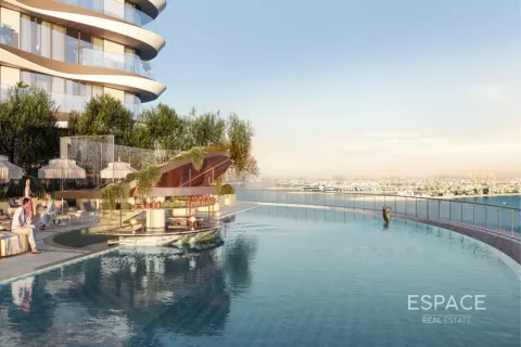 阿联酋 Dubai Dubai Harbour 待售 : 1 卧, 78 平方米 , 编号738002 - 照片 7