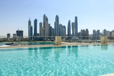 Apartament në Dubai Harbour, Emiratet e Bashkuara Arabe 2 dhoma gjumi, 107 m2. № 738000