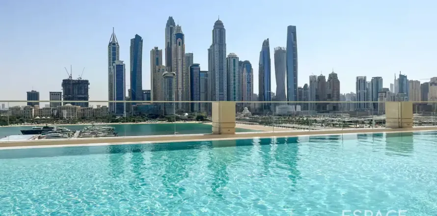 Lakás itt: Dubai Harbour, EAE, 2 hálószoba, 107 m², azonosító: 738000