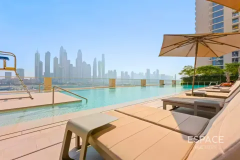 Lakás itt: Dubai Harbour, EAE, 2 hálószoba, 107 m², azonosító: 738000 - fénykép 2
