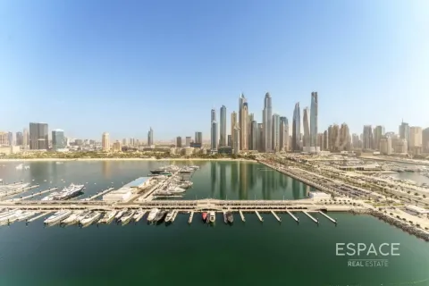 Lakás itt: Dubai Harbour, EAE, 2 hálószoba, 107 m², azonosító: 738000 - fénykép 19