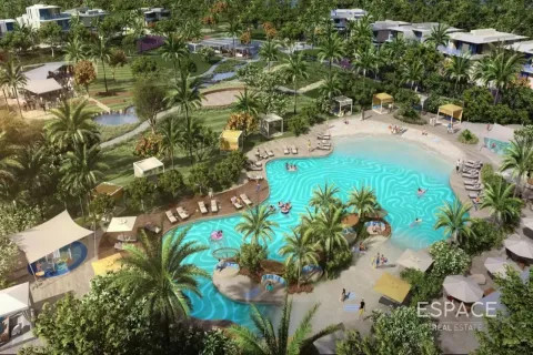 Müüa villa asukohaga Jebel Ali, Dubai, AÜE: 4 magamistoaga, 422 m² Nr 738001 - pilt 10