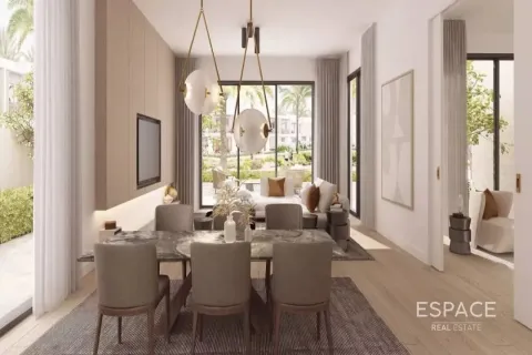 Müüa villa asukohaga Jebel Ali, Dubai, AÜE: 4 magamistoaga, 422 m² Nr 738001 - pilt 4