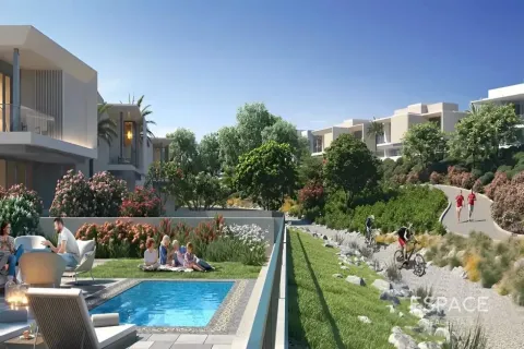Müüa villa asukohaga Jebel Ali, Dubai, AÜE: 4 magamistoaga, 422 m² Nr 738001 - pilt 9