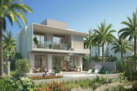 Müüa villa asukohaga Jebel Ali, Dubai, AÜE: 4 magamistoaga, 422 m² Nr 738001 - pilt 2