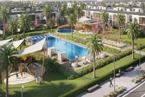 Müüa villa asukohaga Jebel Ali, Dubai, AÜE: 4 magamistoaga, 422 m² Nr 738001 - pilt 8