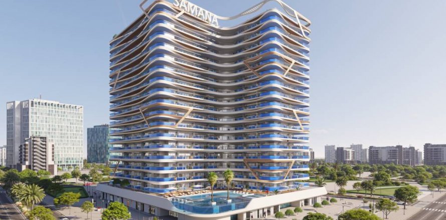 Obchod v Dubai, SAE 428.02 m² Č.: 411074