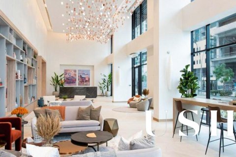 Byt v Mohammed Bin Rashid City, Dubai, SAE 1 ložnice, 73 m² Č.: 623715 - fotografie 13
