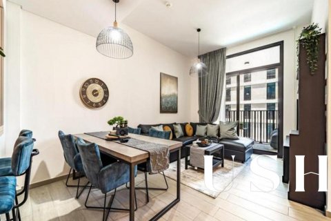 Byt v Mohammed Bin Rashid City, Dubai, SAE 1 ložnice, 73 m² Č.: 623715 - fotografie 19