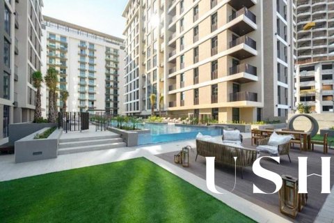 Byt v Mohammed Bin Rashid City, Dubai, SAE 1 ložnice, 73 m² Č.: 623715 - fotografie 21