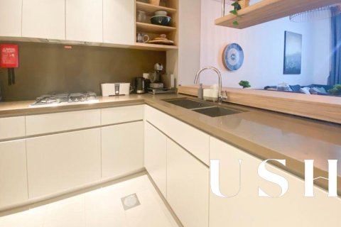 Byt v Mohammed Bin Rashid City, Dubai, SAE 1 ložnice, 73 m² Č.: 623715 - fotografie 5