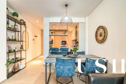Byt v Mohammed Bin Rashid City, Dubai, SAE 1 ložnice, 73 m² Č.: 623715 - fotografie 1