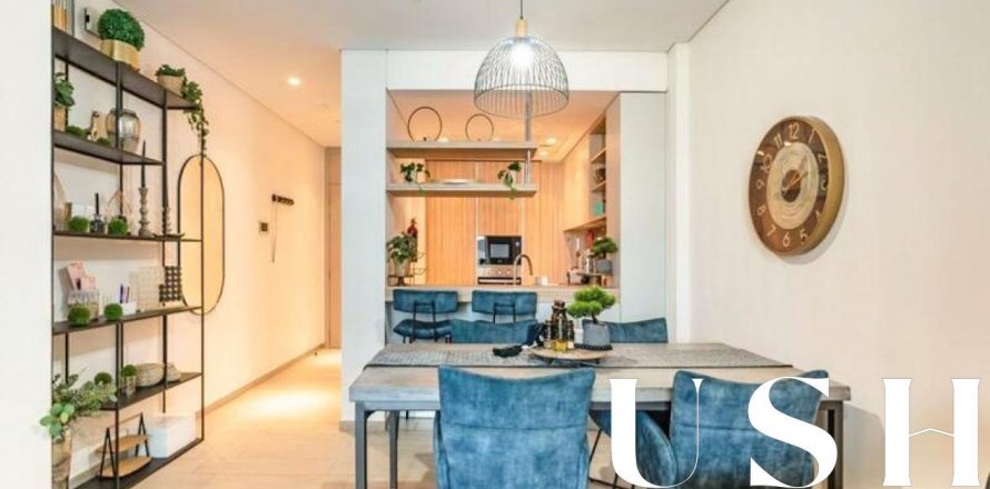 Byt v Mohammed Bin Rashid City, Dubai, SAE 1 ložnice, 73 m² Č.: 623715