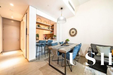 Byt v Mohammed Bin Rashid City, Dubai, SAE 1 ložnice, 73 m² Č.: 623715 - fotografie 2
