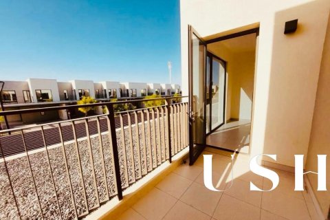 Townhouse di Dubai South (Dubai World Central), Dubai, UEA 3 kamar tidur, 185 m2 nomor 623711 - foto 1