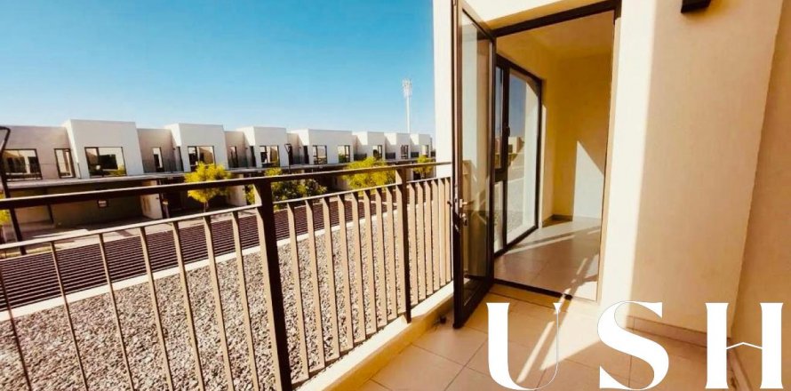 Townhouse di Dubai South (Dubai World Central), Dubai, UEA 3 kamar tidur, 185 m2 nomor 623711