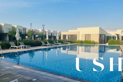 Townhouse di Dubai South (Dubai World Central), Dubai, UEA 3 kamar tidur, 185 m2 nomor 623711 - foto 8