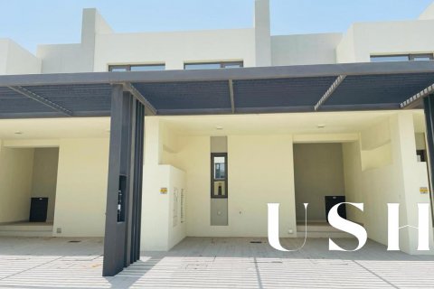 Townhouse di Dubai South (Dubai World Central), Dubai, UEA 3 kamar tidur, 185 m2 nomor 623711 - foto 4