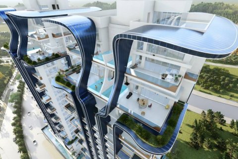 Dupleks di Dubai, UAE 2 bilik tidur, 183.16 meter persegi № 411775 - foto 1
