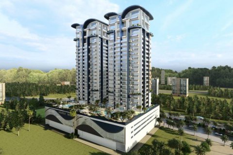 Byt v Dubai, SAE 2 ložnice, 183.26 m² Č.: 411776 - fotografie 1