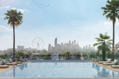 דירה למכירה ב Dubai Studio City, Dubai, איחוד האמירויות  1 חדר שינה, 86.13 מ"ר, מספר 411779 - תמונה 1