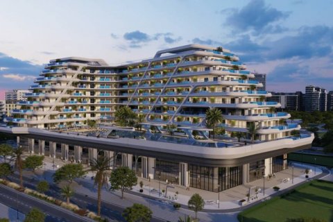 Toko di Dubai, UEA 157.09 m2 nomor 411778 - foto 1