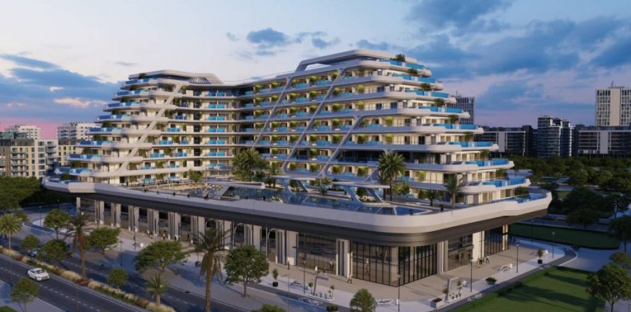 Toko di Dubai, UEA 157.09 m2 nomor 411778