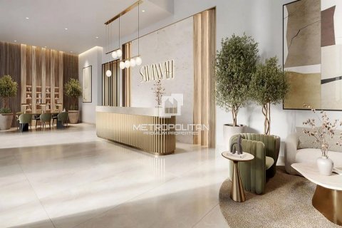 Byt v Town Square, Dubai, SAE 1 ložnice, 60 m² Č.: 593374 - fotografie 3