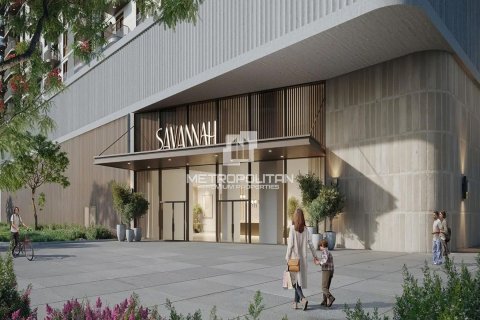 Byt v Town Square, Dubai, SAE 1 ložnice, 60 m² Č.: 593374 - fotografie 8