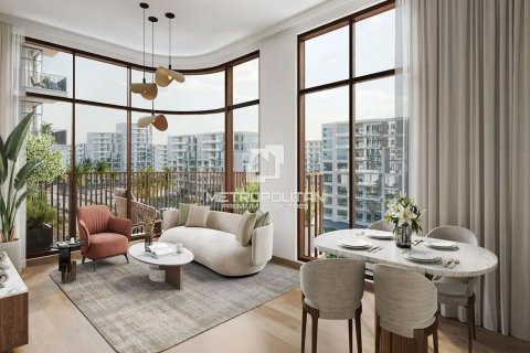 Byt v Town Square, Dubai, SAE 1 ložnice, 60 m² Č.: 593374 - fotografie 2