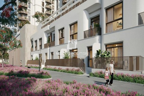 Byt v Town Square, Dubai, SAE 1 ložnice, 60 m² Č.: 593374 - fotografie 10