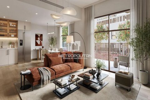 Byt v Town Square, Dubai, SAE 1 ložnice, 60 m² Č.: 593374 - fotografie 1