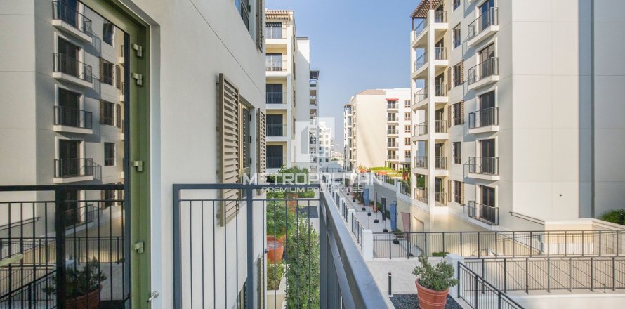 Apartmen di Jumeirah, Dubai, UAE 1 bilik tidur, 74 meter persegi № 593377
