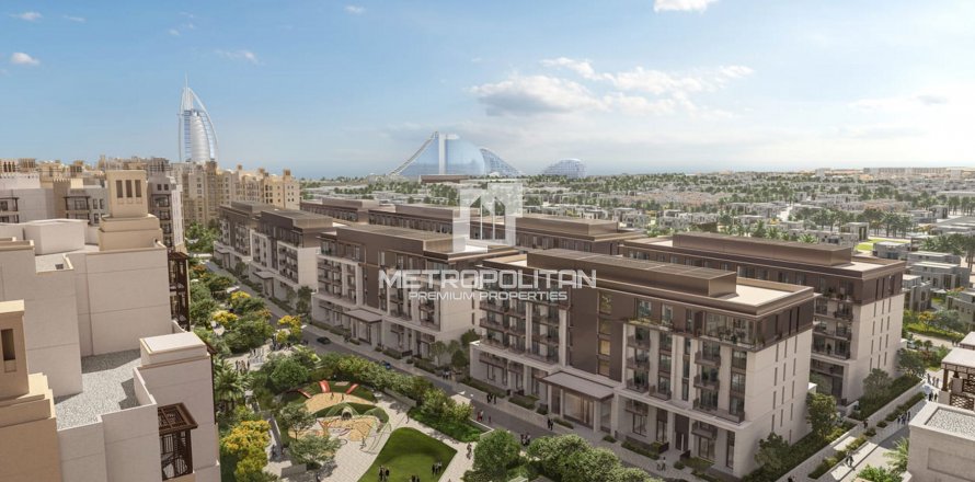阿联酋 Dubai Umm Suqeim 公寓 2 卧, 125 平方米 , 编号 593376